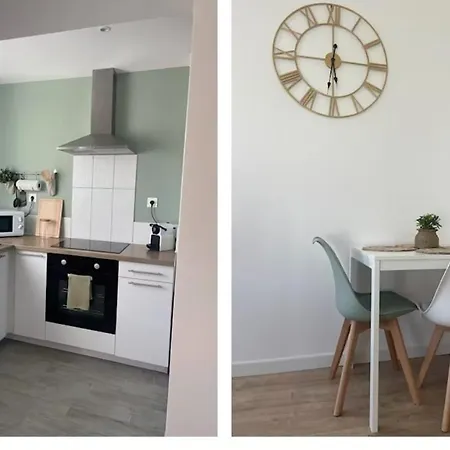 Appartement A 2Min De La Plage Apartment