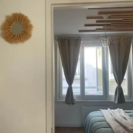 Apartment Appartement A 2Min De La Plage Le Portel