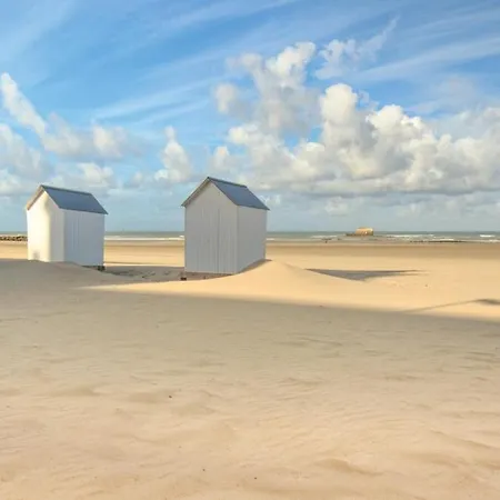 Apartment Appartement A 2Min De La Plage *